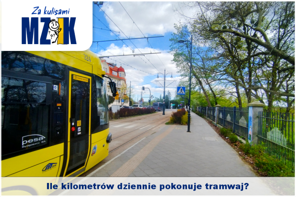 Zdjęcie tramwaju typu Swing